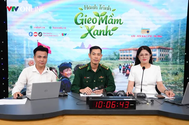 Li&ecirc;n hoan Ph&aacute;t thanh to&agrave;n quốc lần thứ XVII t&ocirc;n vinh gi&aacute; trị của ph&aacute;t thanh trực tiếp - Ảnh 4.