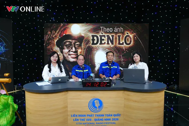 Li&ecirc;n hoan Ph&aacute;t thanh to&agrave;n quốc lần thứ XVII t&ocirc;n vinh gi&aacute; trị của ph&aacute;t thanh trực tiếp - Ảnh 3.