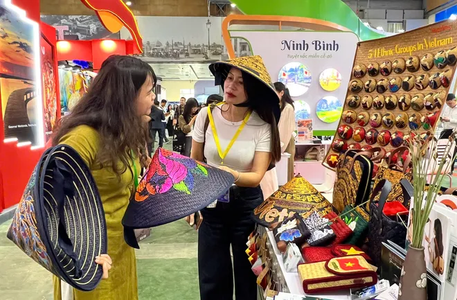 VITM Hà Nội 2026: Đột phá công nghệ AI và trải nghiệm du lịch thông minh - Ảnh 5.