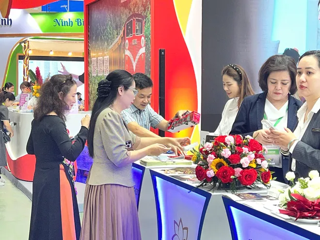 VITM Hà Nội 2026: Đột phá công nghệ AI và trải nghiệm du lịch thông minh - Ảnh 6.