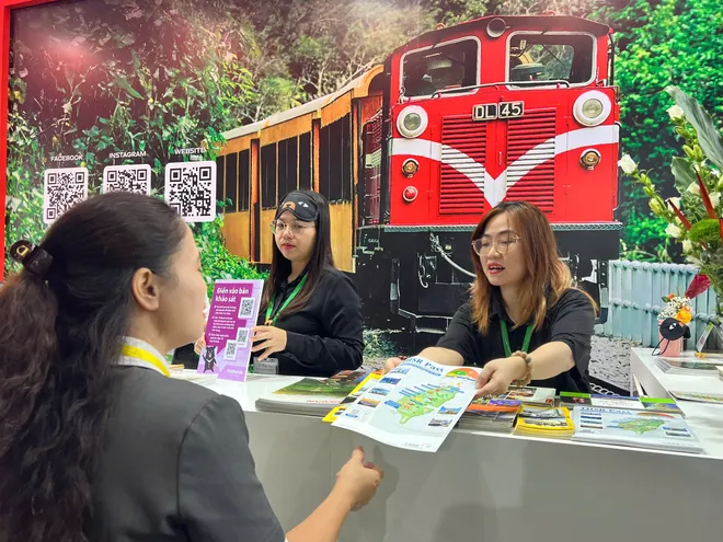 VITM Hà Nội 2026: Đột phá công nghệ AI và trải nghiệm du lịch thông minh - Ảnh 7.