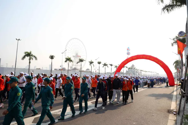 Đ&agrave; Nẵng ph&aacute;t động ng&agrave;y sức khỏe to&agrave;n d&acirc;n- Ảnh 5.