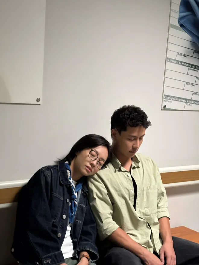 Tập cuối phim Đồng hồ đếm ngược: D&agrave;n diễn vi&ecirc;n "xả ảnh", chia sẻ cảm x&uacute;c - Ảnh 1.