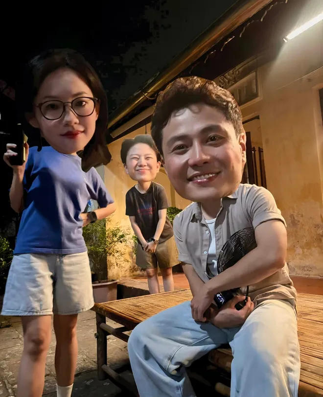 Tập cuối phim Đồng hồ đếm ngược: D&agrave;n diễn vi&ecirc;n "xả ảnh", chia sẻ cảm x&uacute;c - Ảnh 3.