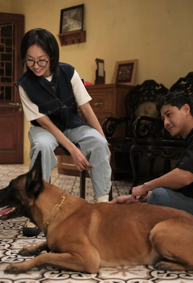 Tập cuối phim Đồng hồ đếm ngược: D&agrave;n diễn vi&ecirc;n "xả ảnh", chia sẻ cảm x&uacute;c - Ảnh 7.