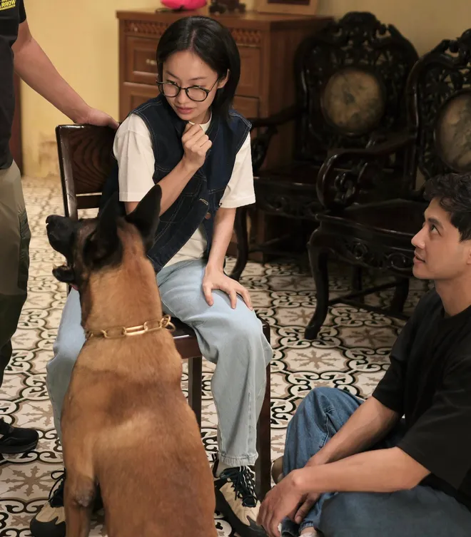 Tập cuối phim Đồng hồ đếm ngược: D&agrave;n diễn vi&ecirc;n "xả ảnh", chia sẻ cảm x&uacute;c - Ảnh 6.