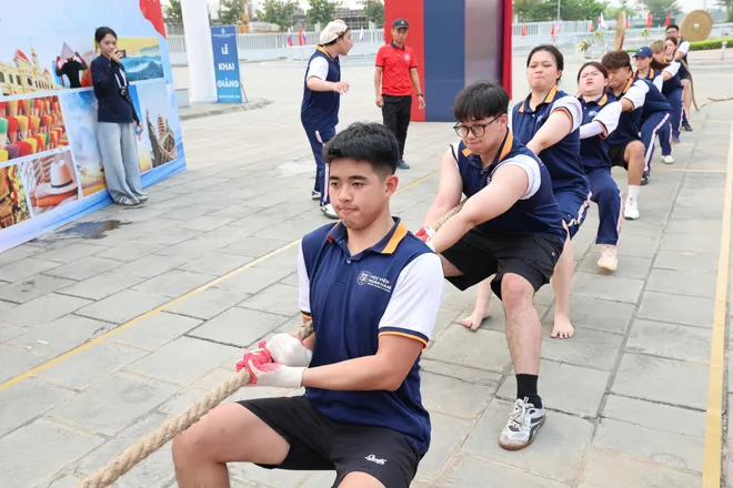 Ng&agrave;y hội văn h&oacute;a, thể thao - Nhịp cầu kết nối c&aacute;c trường đại học kinh tế Việt - Nga - Ảnh 9.