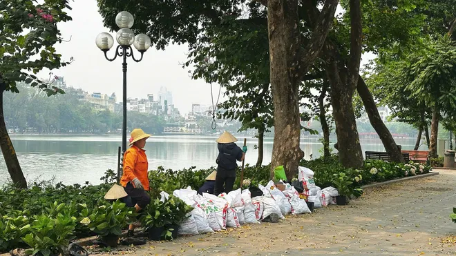 Chủ động th&iacute;ch ứng, bảo vệ sức khỏe nh&acirc;n d&acirc;n trong đợt nắng n&oacute;ng  - Ảnh 8.