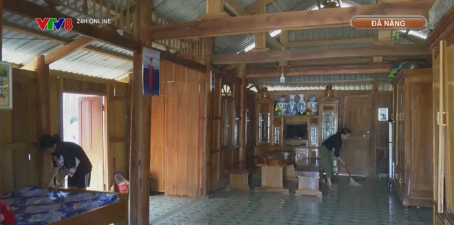 Đ&agrave; Nẵng khẩn cấp di dời, t&aacute;i định cư l&agrave;ng sạt lở- Ảnh 6.