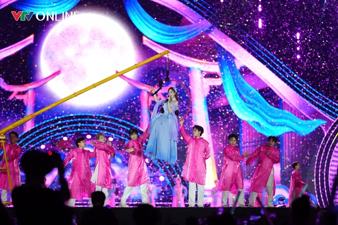 Khai mạc Li&ecirc;n hoan Ph&aacute;t thanh to&agrave;n quốc lần thứ XVII - Ảnh 5.