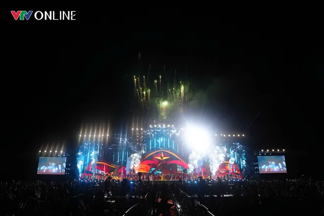 Khai mạc Li&ecirc;n hoan Ph&aacute;t thanh to&agrave;n quốc lần thứ XVII - Ảnh 7.