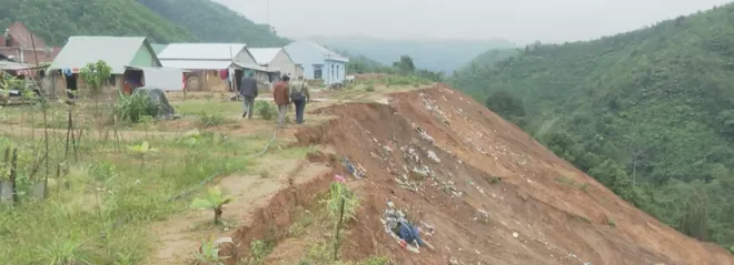 Đ&agrave; Nẵng khẩn cấp di dời, t&aacute;i định cư l&agrave;ng sạt lở- Ảnh 11.