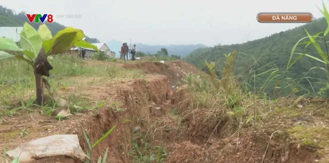Đ&agrave; Nẵng khẩn cấp di dời, t&aacute;i định cư l&agrave;ng sạt lở- Ảnh 4.