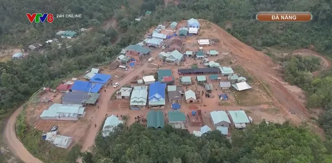 Đ&agrave; Nẵng khẩn cấp di dời, t&aacute;i định cư l&agrave;ng sạt lở- Ảnh 5.