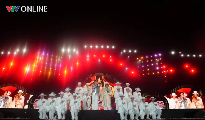 Khai mạc Li&ecirc;n hoan Ph&aacute;t thanh to&agrave;n quốc lần thứ XVII - Ảnh 6.