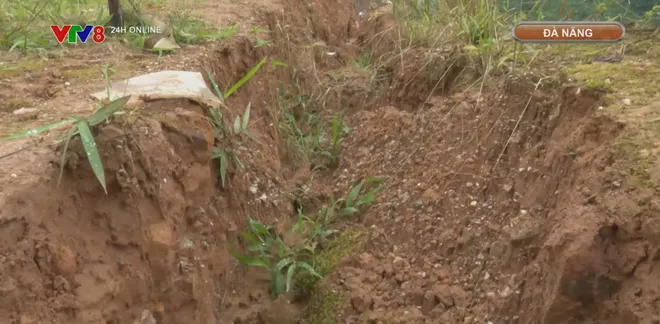 Đ&agrave; Nẵng khẩn cấp di dời, t&aacute;i định cư l&agrave;ng sạt lở- Ảnh 3.