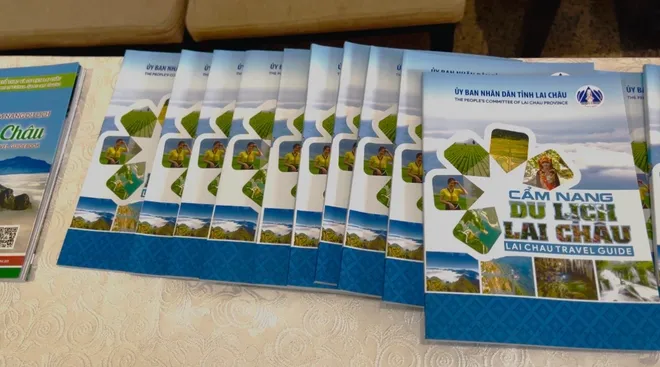 Lai Ch&acirc;u mang "kỳ vĩ ng&agrave;n m&acirc;y, đong đầy bản sắc" đến Hội chợ Du lịch Quốc tế VITM H&agrave; Nội 2026- Ảnh 4.