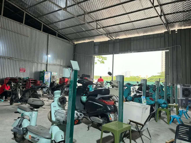 Xây dựng hành lang pháp lý an toàn trong hành trình hiện thực hóa lộ trình giao thông xanh - Ảnh 9.