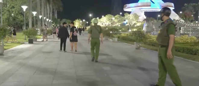 C&ocirc;ng an TP Đ&agrave; Nẵng quyết t&acirc;m lập lại trật tự đường phố- Ảnh 3.