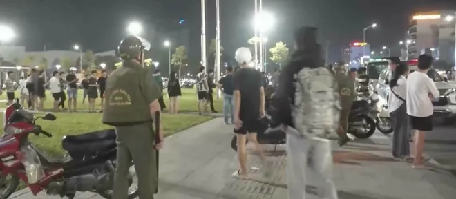 C&ocirc;ng an TP Đ&agrave; Nẵng quyết t&acirc;m lập lại trật tự đường phố- Ảnh 5.