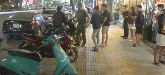 C&ocirc;ng an TP Đ&agrave; Nẵng quyết t&acirc;m lập lại trật tự đường phố- Ảnh 4.