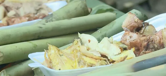 Giữ rừng bằng t&iacute;n ngưỡng- Ảnh 7.