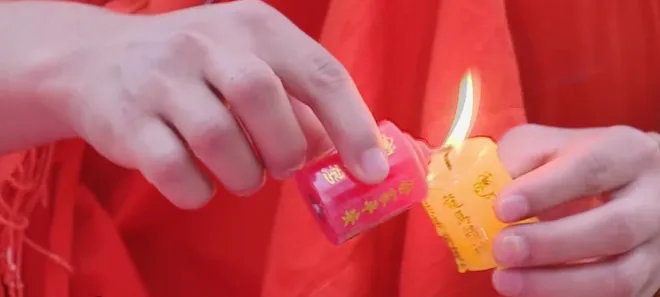 Thắp nến tri &acirc;n c&aacute;c Anh h&ugrave;ng, Liệt sĩ L&agrave;o &ndash; Việt Nam- Ảnh 5.