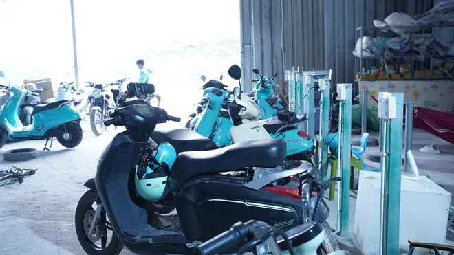 Xây dựng hành lang pháp lý an toàn trong hành trình hiện thực hóa lộ trình giao thông xanh - Ảnh 10.