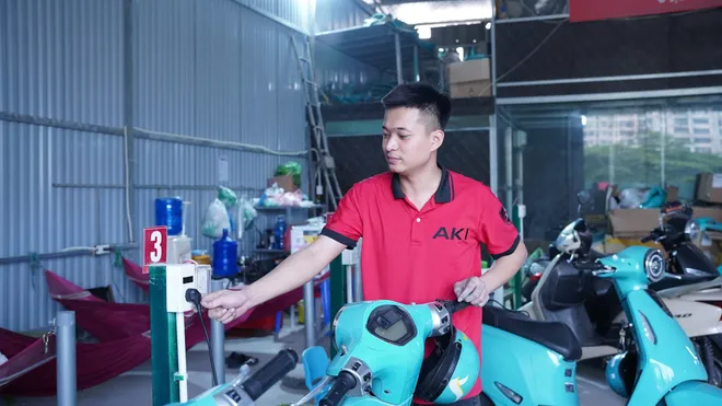 Xây dựng hành lang pháp lý an toàn trong hành trình hiện thực hóa lộ trình giao thông xanh - Ảnh 12.