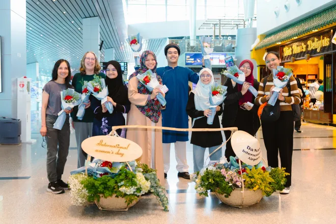 Nh&agrave; ga quốc tế T2 Đ&agrave; Nẵng: Năm thứ ba li&ecirc;n tiếp đạt chuẩn 5 sao Skytrax - Ảnh 3.