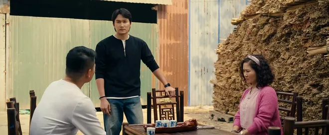 Ngược đường ngược nắng - Tập 9: Cụ Ch&iacute;nh xuất thủ "dằn mặt" Hồng tọc mạch để b&ecirc;nh vực Mai- Ảnh 7.