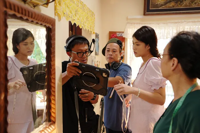 &lsquo;Hẹn em ng&agrave;y nhật thực' tạo bước ngoặt cho d&ograve;ng phim t&igrave;nh cảm năm 2026- Ảnh 1.