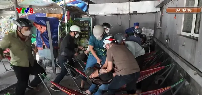 Đ&agrave; Nẵng chủ động diễn tập xử l&yacute; t&igrave;nh huống cướp ng&acirc;n h&agrave;ng- Ảnh 4.