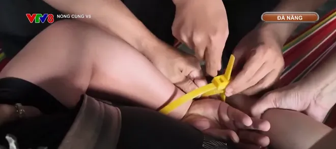 Đ&agrave; Nẵng chủ động diễn tập xử l&yacute; t&igrave;nh huống cướp ng&acirc;n h&agrave;ng- Ảnh 5.