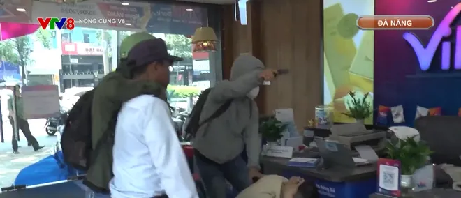 Đ&agrave; Nẵng chủ động diễn tập xử l&yacute; t&igrave;nh huống cướp ng&acirc;n h&agrave;ng- Ảnh 3.