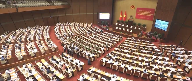 Hội nghị to&agrave;n quốc qu&aacute;n triệt v&agrave; triển khai Nghị quyết Hội nghị Trung ương 2 kh&oacute;a XIV- Ảnh 1.