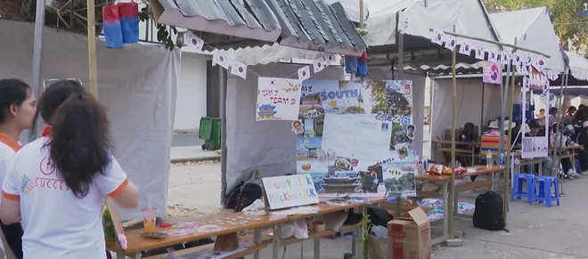 Ng&agrave;y hội Giao lưu Văn ho&aacute; Quốc tế DUE 2026- Ảnh 2.