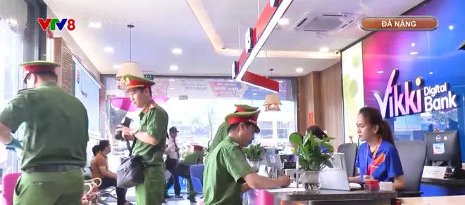 Đ&agrave; Nẵng chủ động diễn tập xử l&yacute; t&igrave;nh huống cướp ng&acirc;n h&agrave;ng- Ảnh 2.