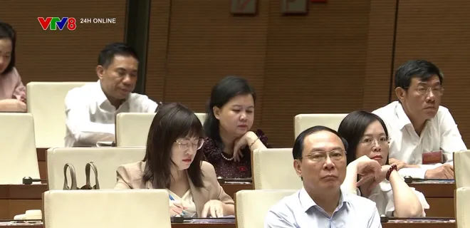 Hội nghị to&agrave;n quốc qu&aacute;n triệt v&agrave; triển khai Nghị quyết Hội nghị Trung ương 2 kh&oacute;a XIV- Ảnh 8.