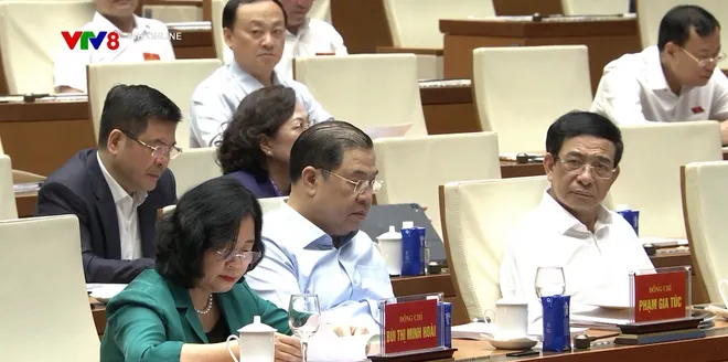 Hội nghị to&agrave;n quốc qu&aacute;n triệt v&agrave; triển khai Nghị quyết Hội nghị Trung ương 2 kh&oacute;a XIV- Ảnh 9.