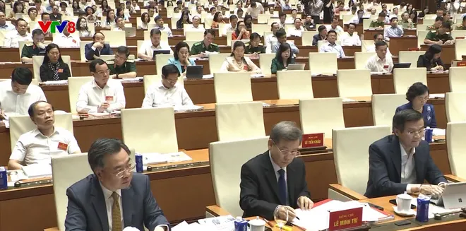 Hội nghị to&agrave;n quốc qu&aacute;n triệt v&agrave; triển khai Nghị quyết Hội nghị Trung ương 2 kh&oacute;a XIV- Ảnh 7.