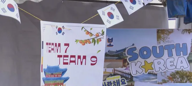 Ng&agrave;y hội Giao lưu Văn ho&aacute; Quốc tế DUE 2026- Ảnh 3.