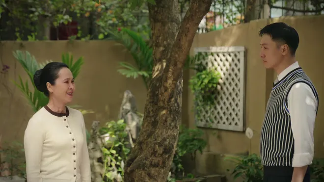 Bước ch&acirc;n v&agrave;o đời - Tập 22: Thương vui vẻ b&ecirc;n mẹ con L&acirc;m- Ảnh 5.