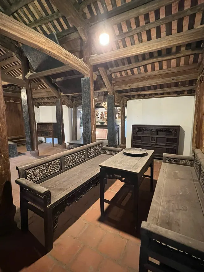 Khám phá bối cảnh làng quê đẹp như tranh trong "Ngược đường ngược nắng"- Ảnh 12. Khám phá bối cảnh làng quê đẹp như tranh trong "Ngược đường ngược nắng"- Ảnh 12.