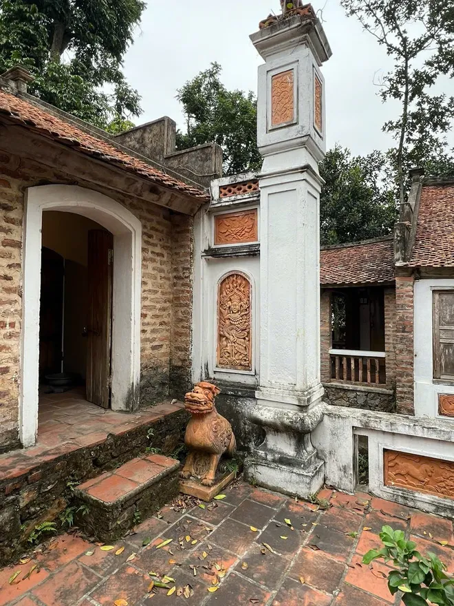 Khám phá bối cảnh làng quê đẹp như tranh trong "Ngược đường ngược nắng"- Ảnh 14. Khám phá bối cảnh làng quê đẹp như tranh trong "Ngược đường ngược nắng"- Ảnh 14.