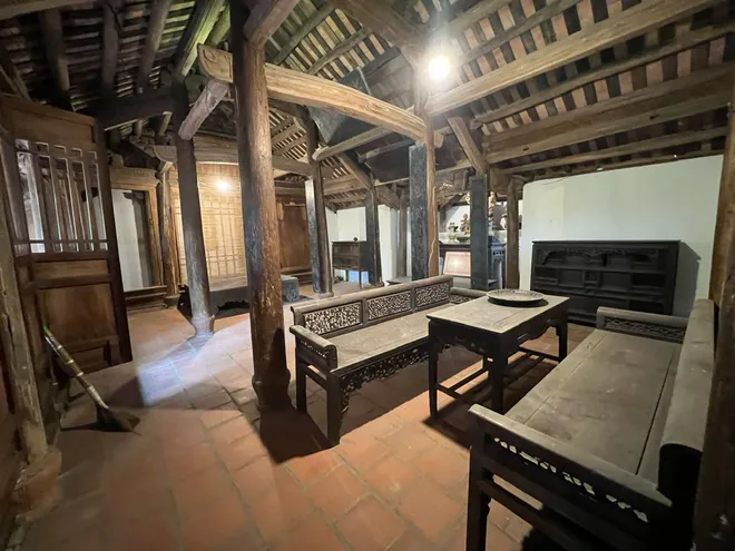 Khám phá bối cảnh làng quê đẹp như tranh trong "Ngược đường ngược nắng"- Ảnh 10. Khám phá bối cảnh làng quê đẹp như tranh trong "Ngược đường ngược nắng"- Ảnh 10.