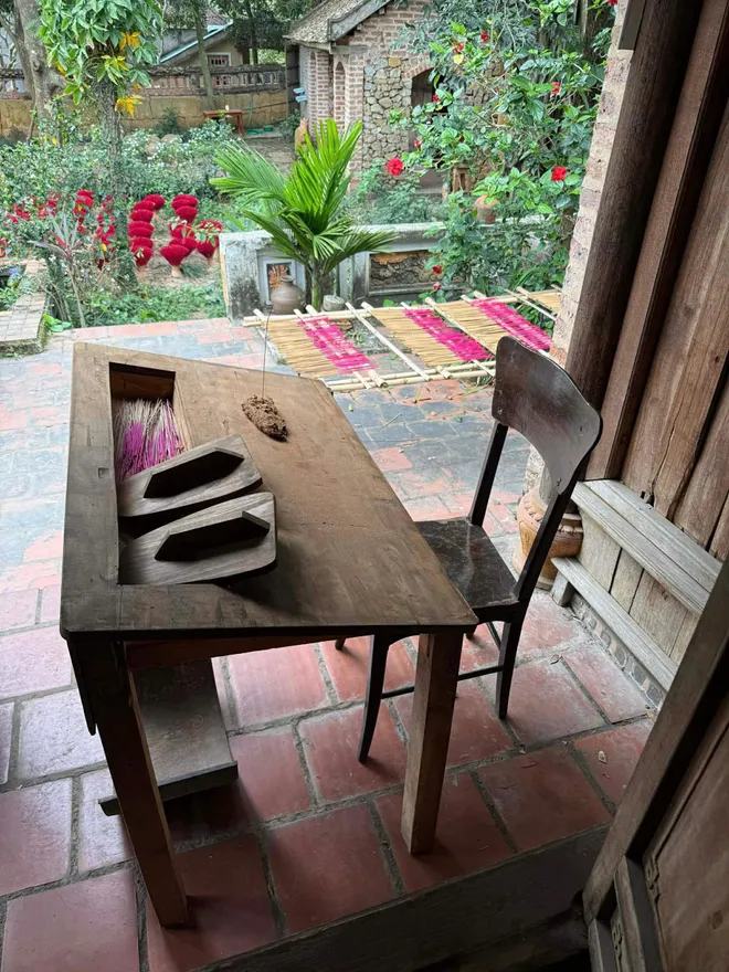 Khám phá bối cảnh làng quê đẹp như tranh trong "Ngược đường ngược nắng"- Ảnh 2. Khám phá bối cảnh làng quê đẹp như tranh trong "Ngược đường ngược nắng"- Ảnh 2.