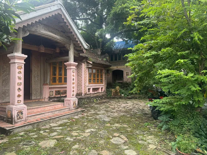 Khám phá bối cảnh làng quê đẹp như tranh trong "Ngược đường ngược nắng"- Ảnh 6. Khám phá bối cảnh làng quê đẹp như tranh trong "Ngược đường ngược nắng"- Ảnh 6.