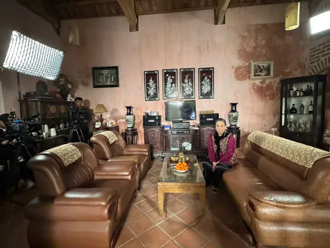 Khám phá bối cảnh làng quê đẹp như tranh trong "Ngược đường ngược nắng"- Ảnh 5. Khám phá bối cảnh làng quê đẹp như tranh trong "Ngược đường ngược nắng"- Ảnh 5.