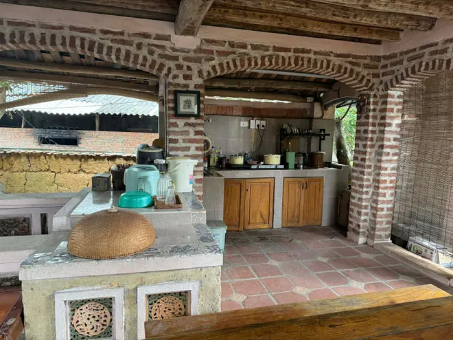 Khám phá bối cảnh làng quê đẹp như tranh trong "Ngược đường ngược nắng"- Ảnh 7. Khám phá bối cảnh làng quê đẹp như tranh trong "Ngược đường ngược nắng"- Ảnh 7.